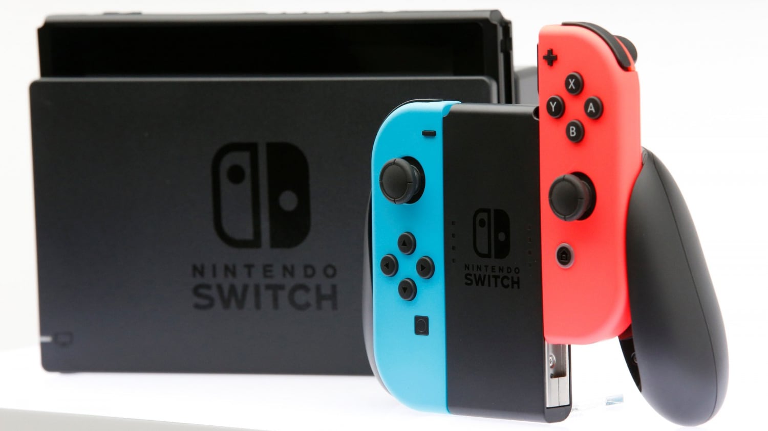 Nintendo Switch, un nuovo modo di giocare