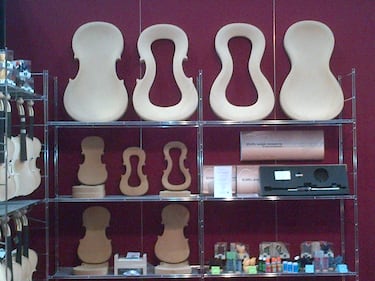 Ecco come nasce un violino 2