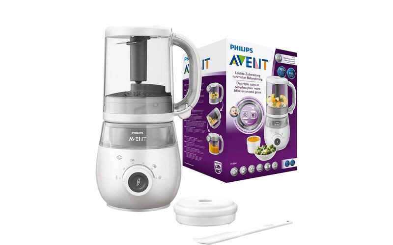 Philips Avent EasyPappa Plus 4 in 1 Natale