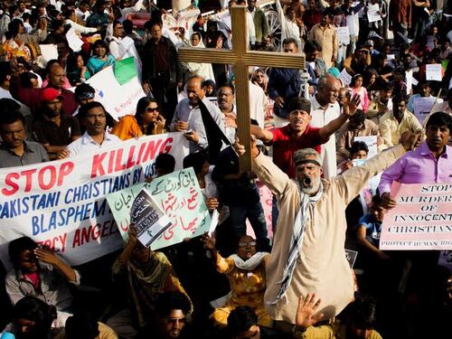 Repressione della libertà religiosa in aumento in ventotto Stati