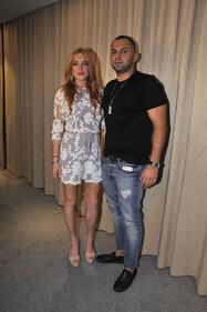 Lindsay Lohan, la sexy evoluzione 33