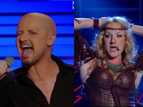 Tale e Quale Show, Scanu commuove il pubblico ma è polemica per la classifica
