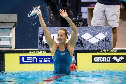 Federica Pellegrini e Filippo Magnini, affetto e imprevisti verso Kazan 21