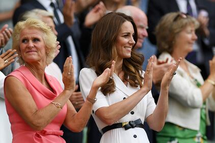 Kate Middleton, la duchessa di Cambridge in foto 10
