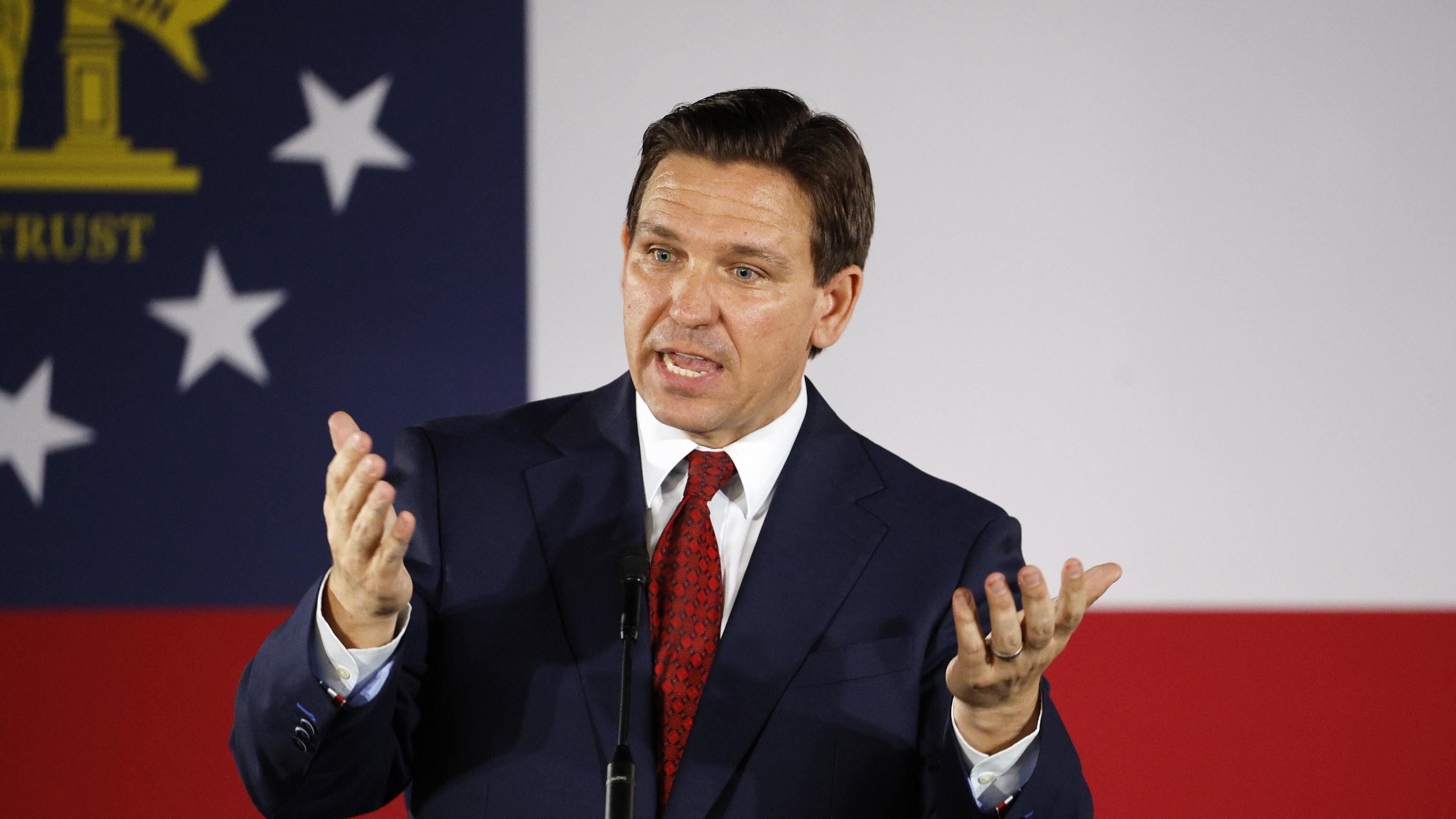 DeSantis si lancia (con l'assist di Musk)