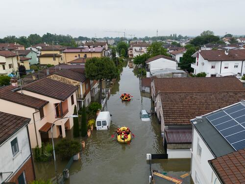Maltempo Emilia-Romagna, attesa una nuova perturbazione: tutti gli aggiornamenti del 19 maggio