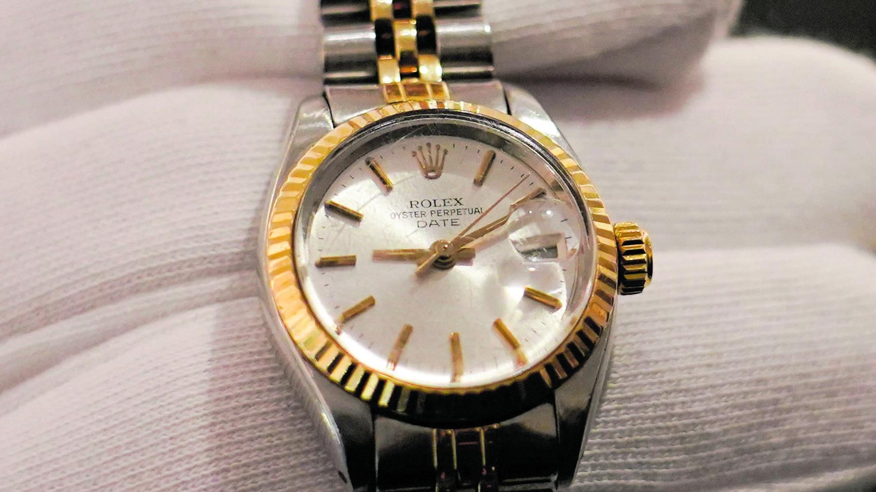 Rolex vede l'ora dei rincari. Pesa la maxi corsa dell'oro