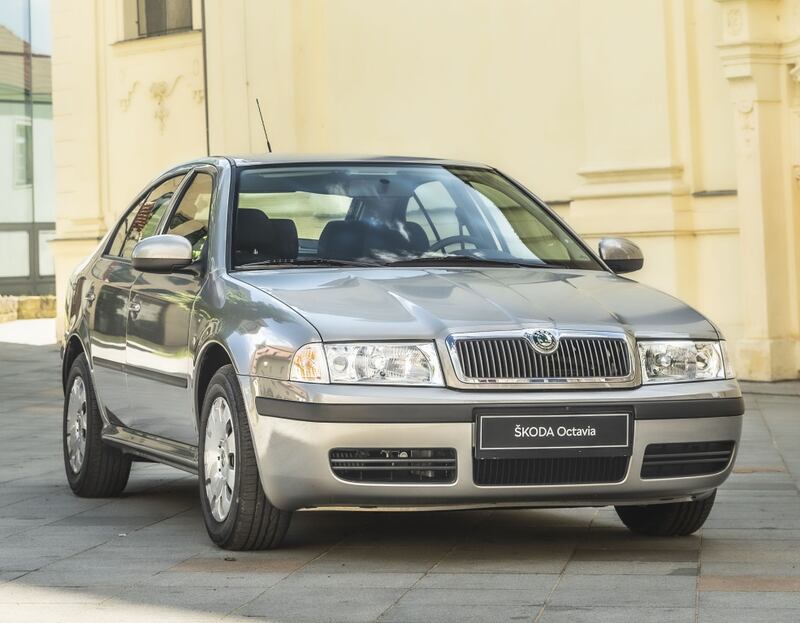 Skoda Octavia prima generazione