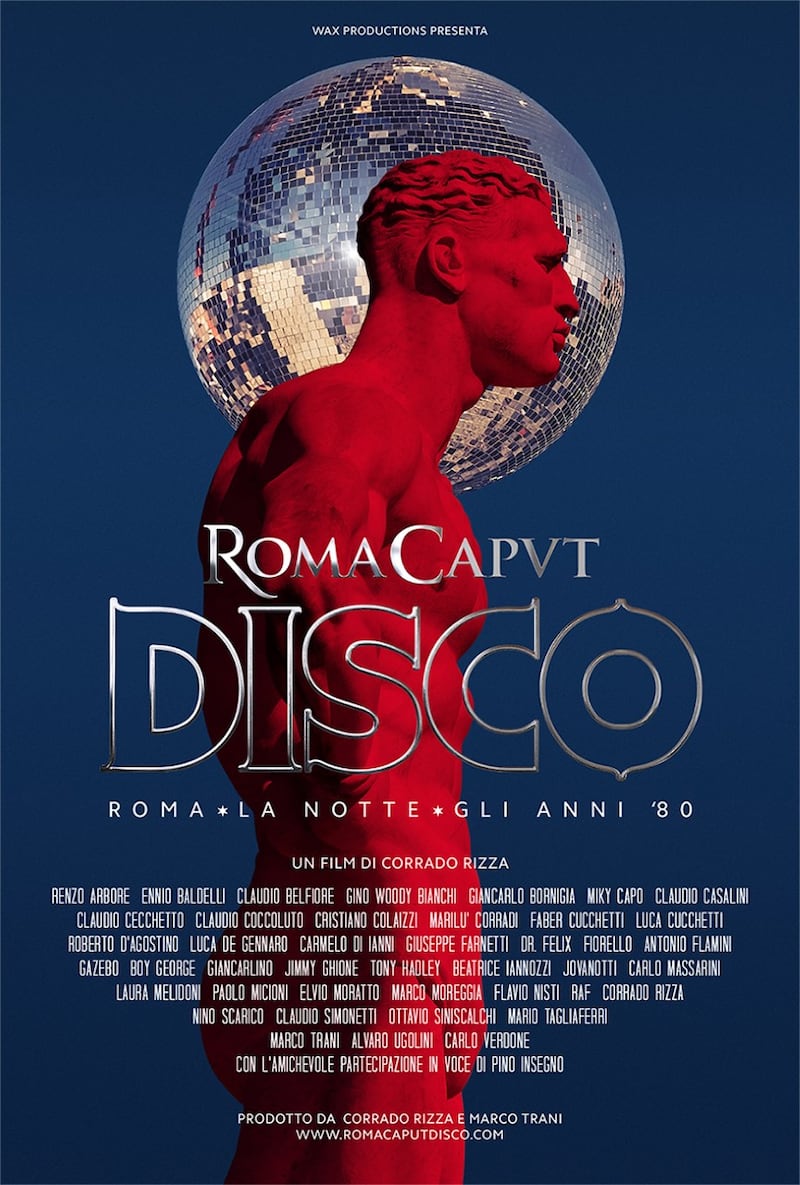 Roma Caput disco 4