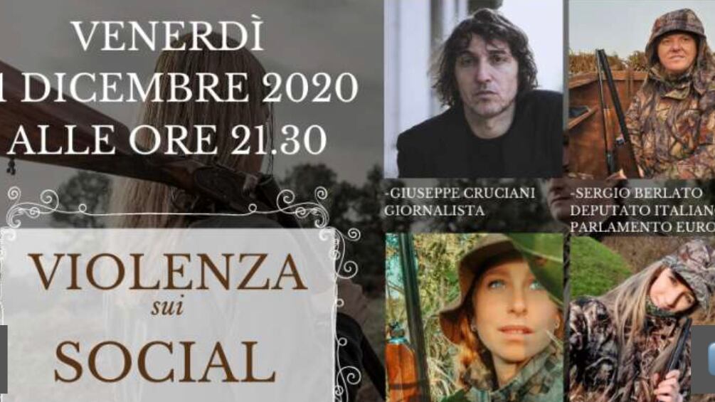 "Ti scambiano per scrofa". Se le donne cacciatrici possono essere insultate