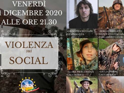 "Ti scambiano per scrofa". Se le donne cacciatrici possono essere insultate