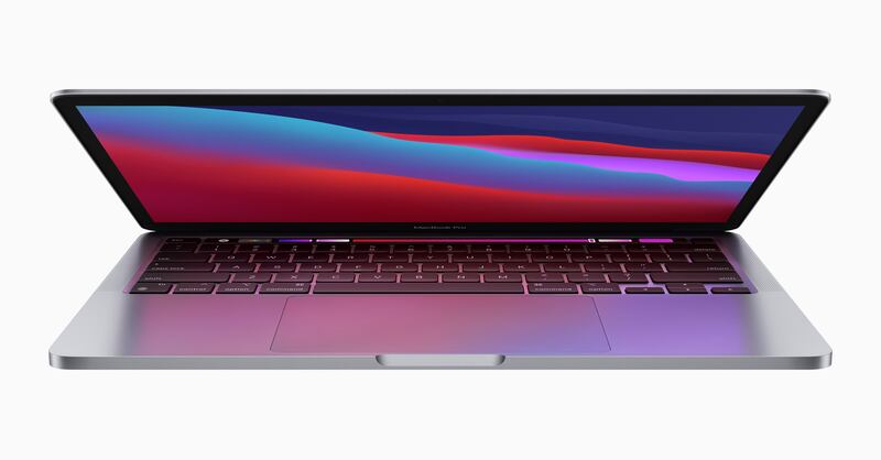 MacBook Pro M1