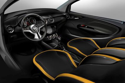 Opel Adam 10
