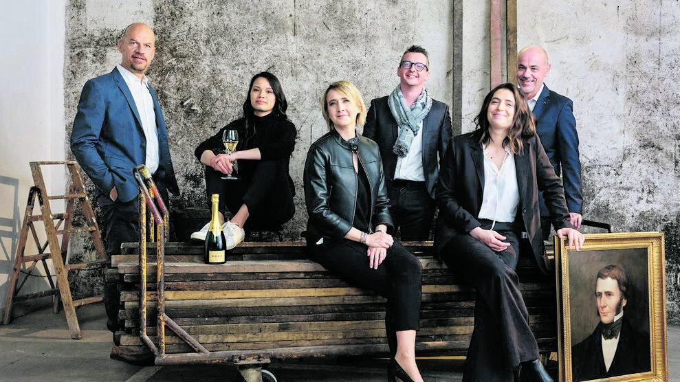 Il tempo secondo Krug. "Bisogna essere pronti ma non avere fretta"