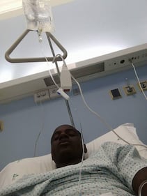 Chi è Guerlin Butungu, il capobranco di Rimini 17
