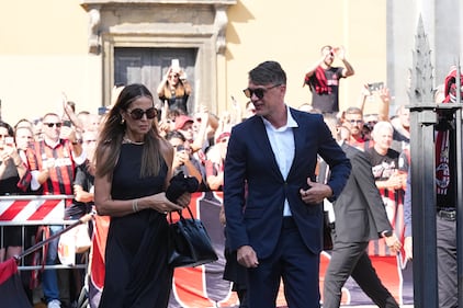 Funerale Baresi