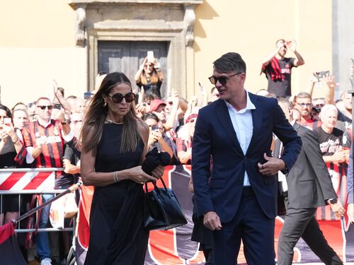 Da Maldini a Van Basten, Massaro con la fascia: i grandi campioni presenti