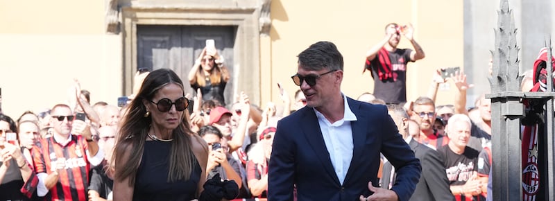 Da Maldini a Van Basten, Massaro con la fascia: i grandi campioni presenti