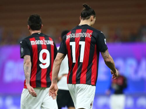 Il Milan prende una batosta ma è campione d'inverno. Ecco cosa dice la storia