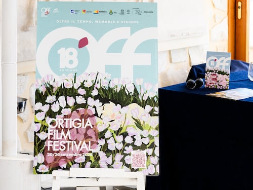 Ortea Palace Hotel e Ortigia Film Festival rinnovano la collaborazione