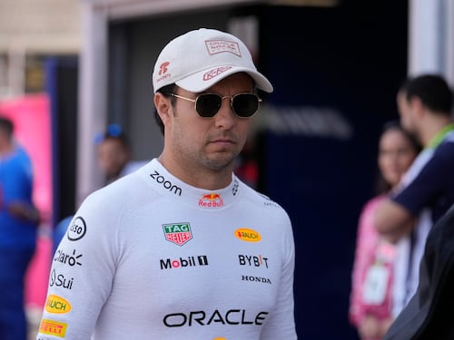 "Un vero inferno". Sergio Perez torna e svela i retroscena con Verstappen