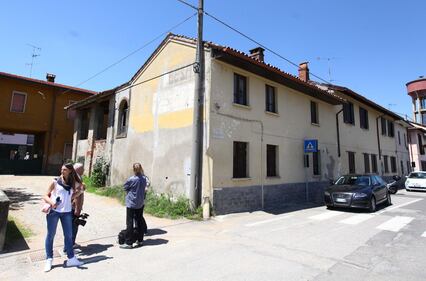Dramma a Besate: omicidio e suicidio 7