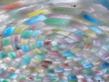 Un igloo fai da te: la creazione di Daniel Gray 12