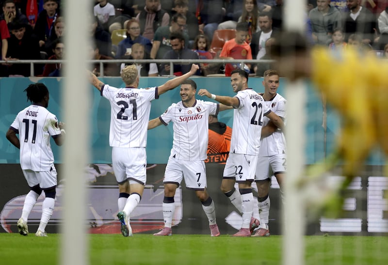 steaua bologna