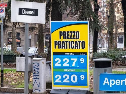Carburanti, come leggere i tabelloni esposti