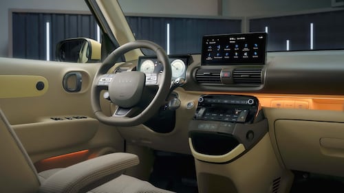 Hyundai Inster, guarda tutte le foto 4