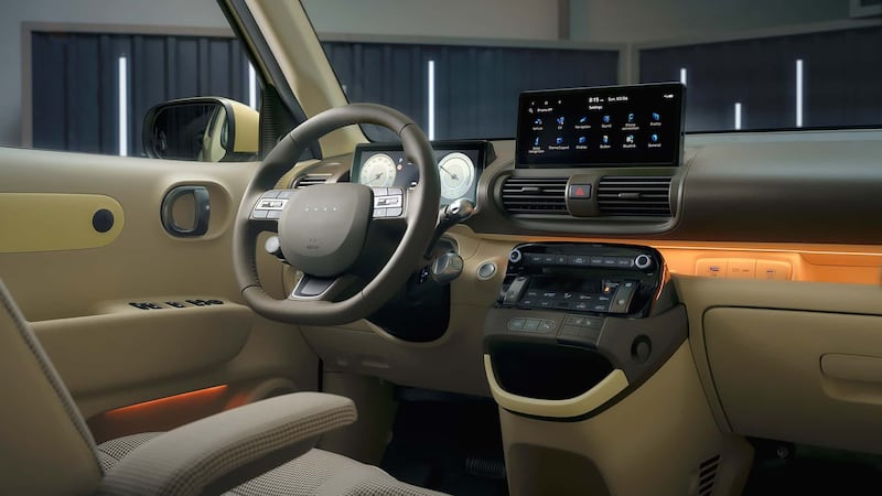 Hyundai Inster, guarda tutte le foto 4