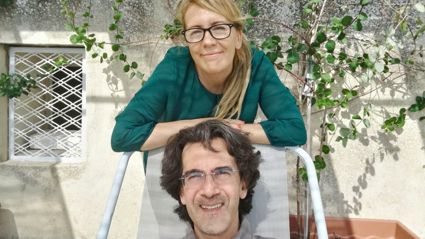 "Abbiamo mollato amici e lavoro per inseguire un ostello"