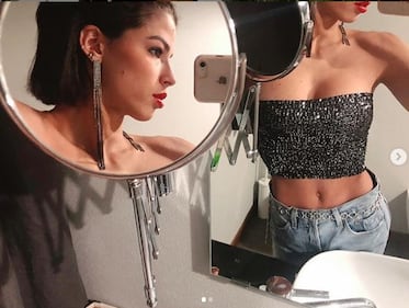 Greta Menardo sexy su Instagram 10
