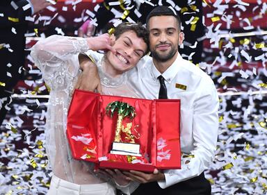 Mahmood e Blanco