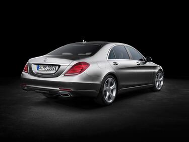 Mercedes Classe S 3