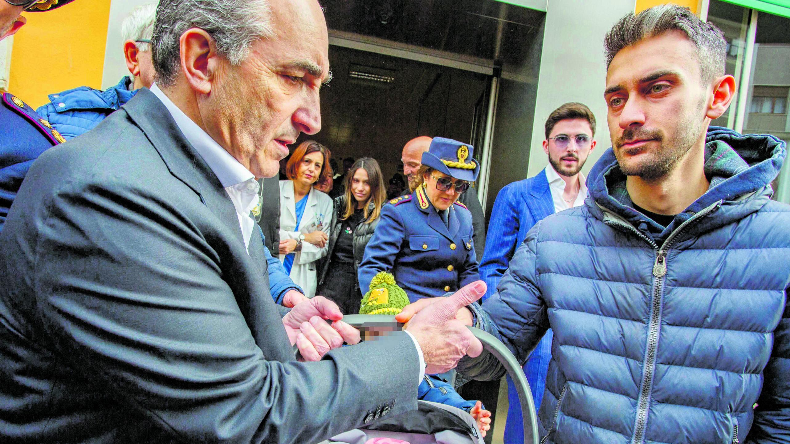 Sofia è tornata a casa. I misteri dei due rapitori