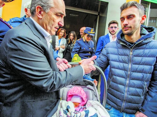 Sofia è tornata a casa. I misteri dei due rapitori