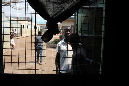 Diario africano, viaggio nello slum 2