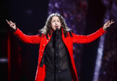 Eurovision Song Contest 2016: la seconda semifinale 82