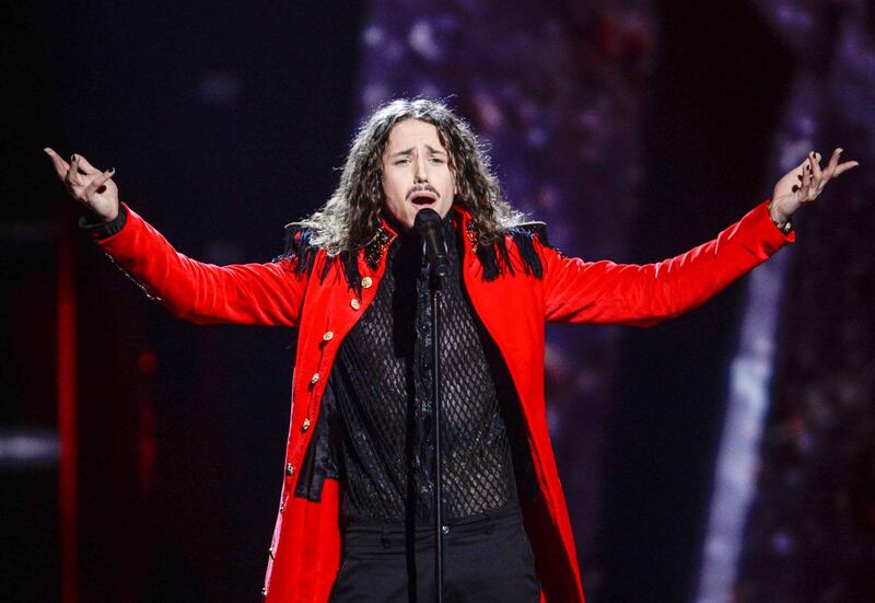 Eurovision Song Contest 2016: la seconda semifinale 82