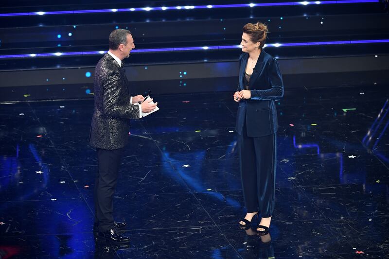 I momenti clou della seconda serata di Sanremo 2