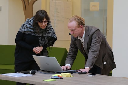 Business model workshop: ecco come far rinascere un'azienda 12