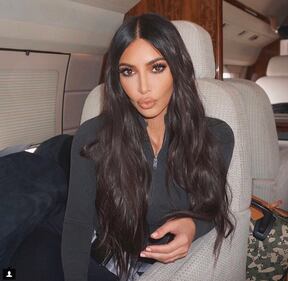 Kim Kardashian sexy agli Mtv Movie Awards 5