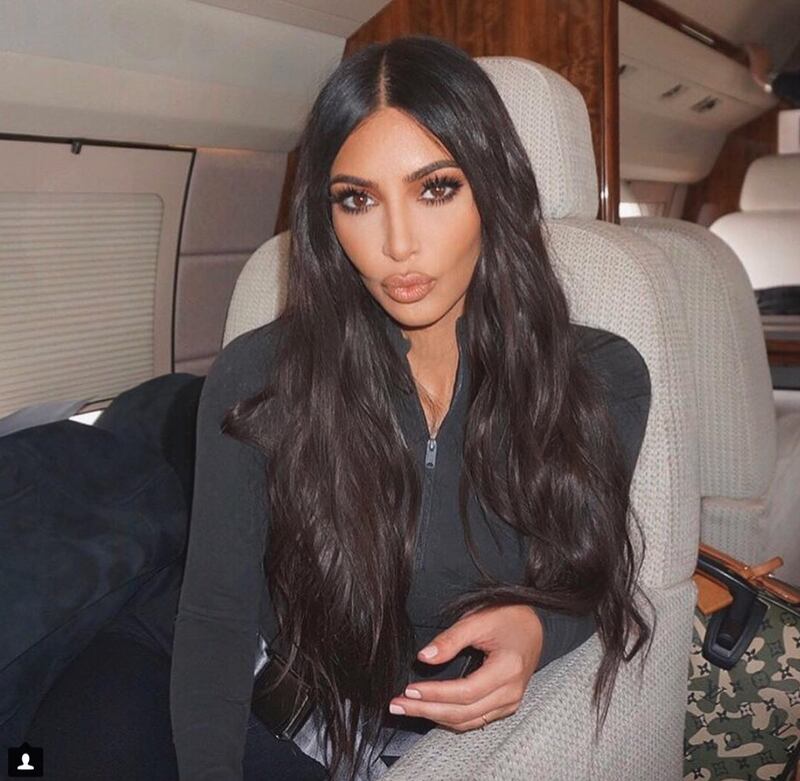 Kim Kardashian sexy agli Mtv Movie Awards 5