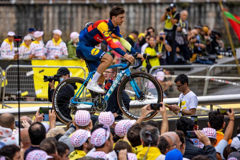 Ciccone Tour 2023 presentazione