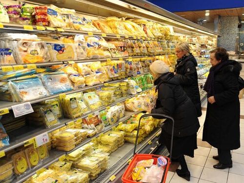 Eurostat, inflazione in eurozona rallenta a giugno al 2,8%