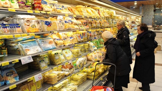 Eurostat, inflazione in eurozona rallenta a giugno al 2,8%
