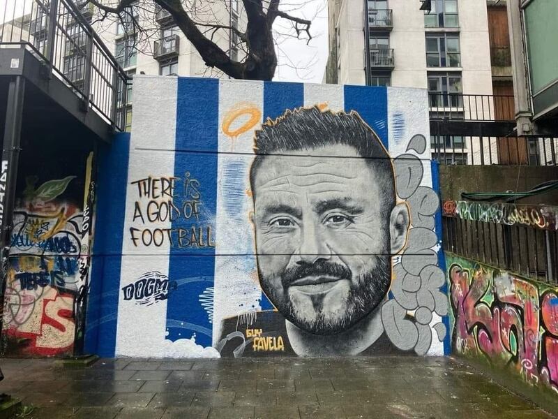 Murales De Zerbi