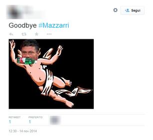 La reazione dei tifosi 2
