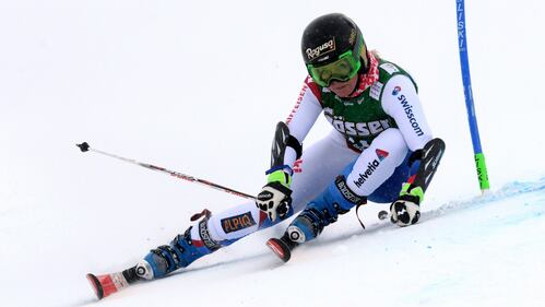 Austria, slalom gigante alla svedese Sara Hector 4
